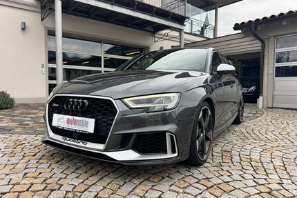 Audi RS3 Gebrauchtwagen