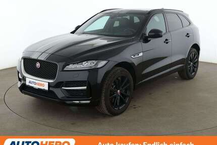 Jaguar F-Pace Gebrauchtwagen
