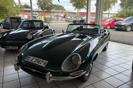 Jaguar E-Type Gebrauchtwagen