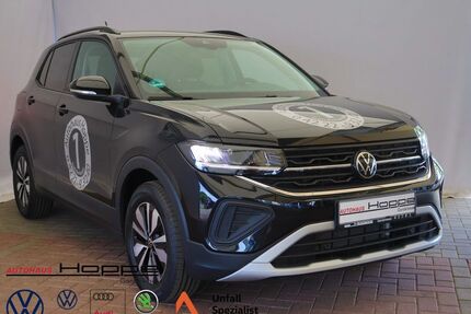 VW T-Cross Gebrauchtwagen