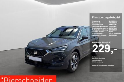 Seat Tarraco Gebrauchtwagen