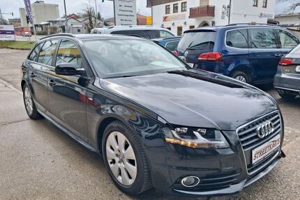 Audi A4 Gebrauchtwagen