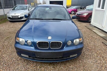 BMW 316 Gebrauchtwagen