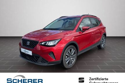 Seat Arona Gebrauchtwagen
