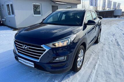 Hyundai TUCSON Gebrauchtwagen