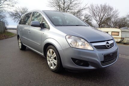 Opel Zafira Gebrauchtwagen