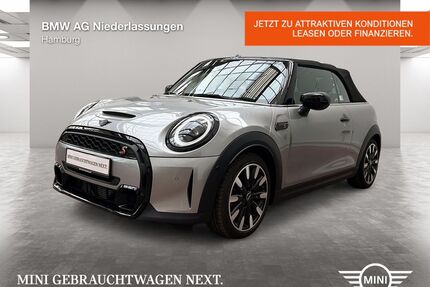 Mini Cooper S Cabrio Gebrauchtwagen