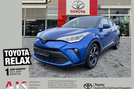 Toyota C-HR Gebrauchtwagen