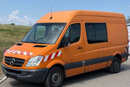 Mercedes-Benz Sprinter Gebrauchtwagen