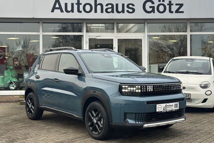 Fiat Grande Panda Gebrauchtwagen
