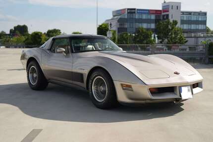 Corvette C3 Gebrauchtwagen