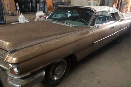 Cadillac Deville Gebrauchtwagen
