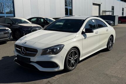 Mercedes-Benz CLA 220 Gebrauchtwagen