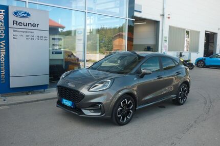 Ford Puma Gebrauchtwagen
