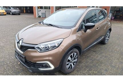 Renault Captur Gebrauchtwagen