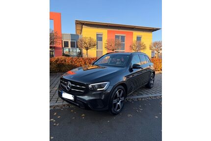 Mercedes-Benz GLC 220 Gebrauchtwagen