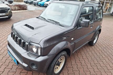 Suzuki Jimny Gebrauchtwagen