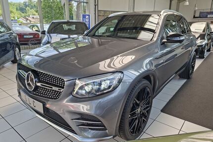 Mercedes-Benz GLC 43 AMG Gebrauchtwagen