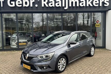 Renault Megane Gebrauchtwagen