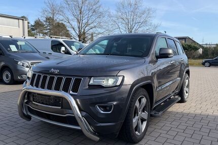 Jeep Grand Cherokee Gebrauchtwagen