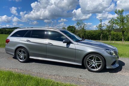 Mercedes-Benz E 350 Gebrauchtwagen