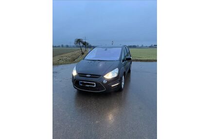 Ford S-Max Gebrauchtwagen