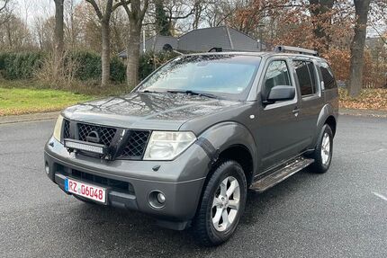 Nissan Pathfinder Gebrauchtwagen