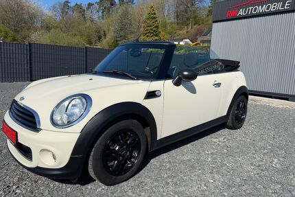 Mini One Cabrio Gebrauchtwagen