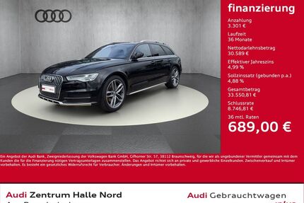 Audi A6 Allroad Gebrauchtwagen