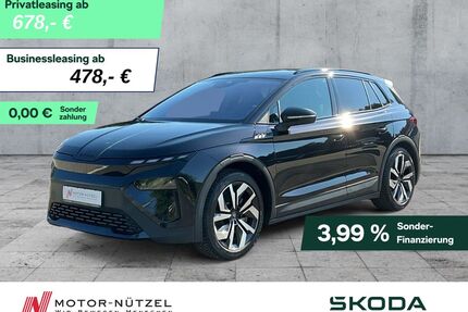 Skoda Elroq Gebrauchtwagen