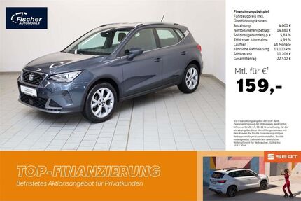 Seat Arona Gebrauchtwagen