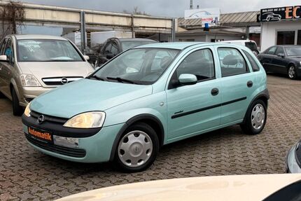 Opel Corsa Gebrauchtwagen
