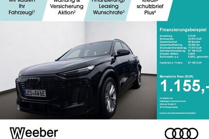 Audi Q6 e-tron Gebrauchtwagen