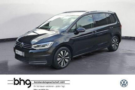 VW Touran Gebrauchtwagen