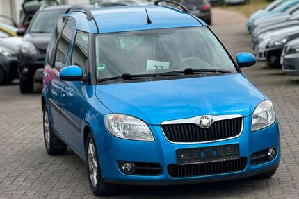 Skoda Roomster Gebrauchtwagen