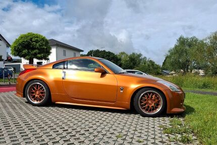 Nissan 350Z Gebrauchtwagen