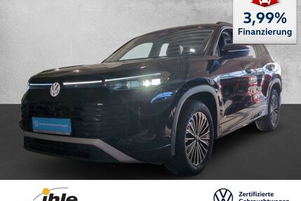 VW Tayron Gebrauchtwagen