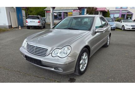 Mercedes-Benz C 240 Gebrauchtwagen