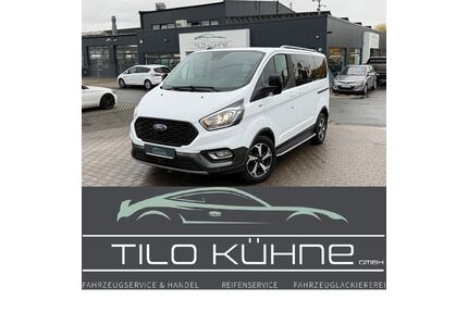 Ford Tourneo Custom Gebrauchtwagen