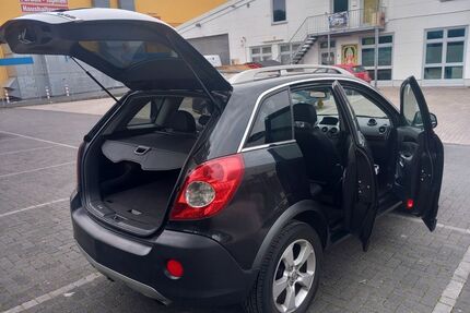 Opel Antara Gebrauchtwagen