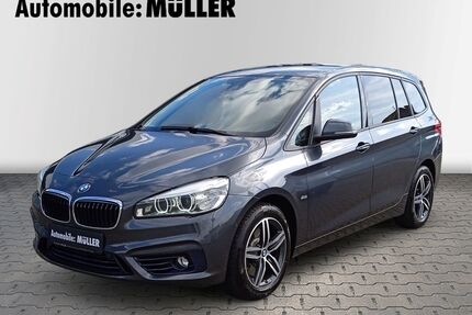 BMW 220 Gran Tourer Gebrauchtwagen