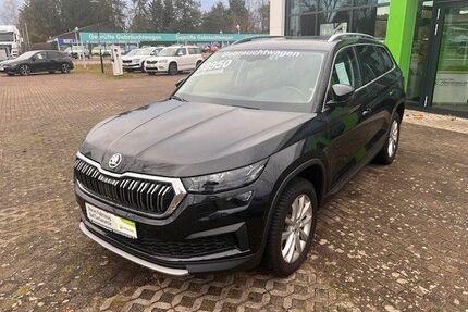 Skoda Kodiaq Gebrauchtwagen