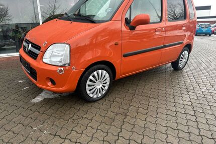 Opel Agila Gebrauchtwagen