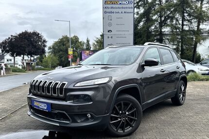 Jeep Cherokee Gebrauchtwagen