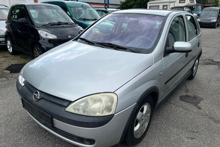Opel Corsa Gebrauchtwagen