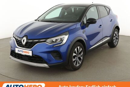 Renault Captur Gebrauchtwagen