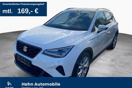 Seat Arona Gebrauchtwagen