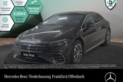 Mercedes-Benz EQS Gebrauchtwagen