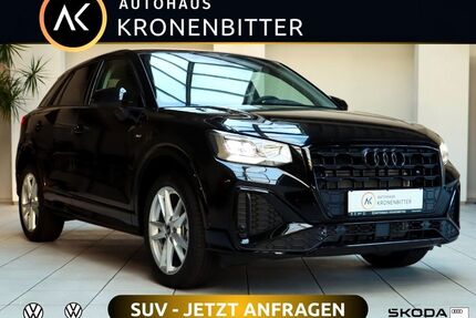 Audi Q2 Gebrauchtwagen