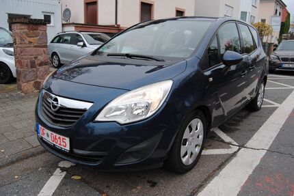 Opel Meriva Gebrauchtwagen